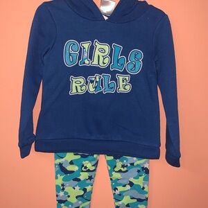 Kidgets- little girls set